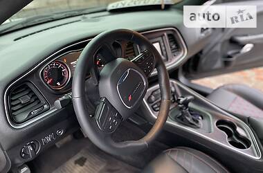 Купе Dodge Challenger 2016 в 