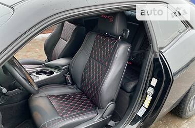 Купе Dodge Challenger 2016 в 