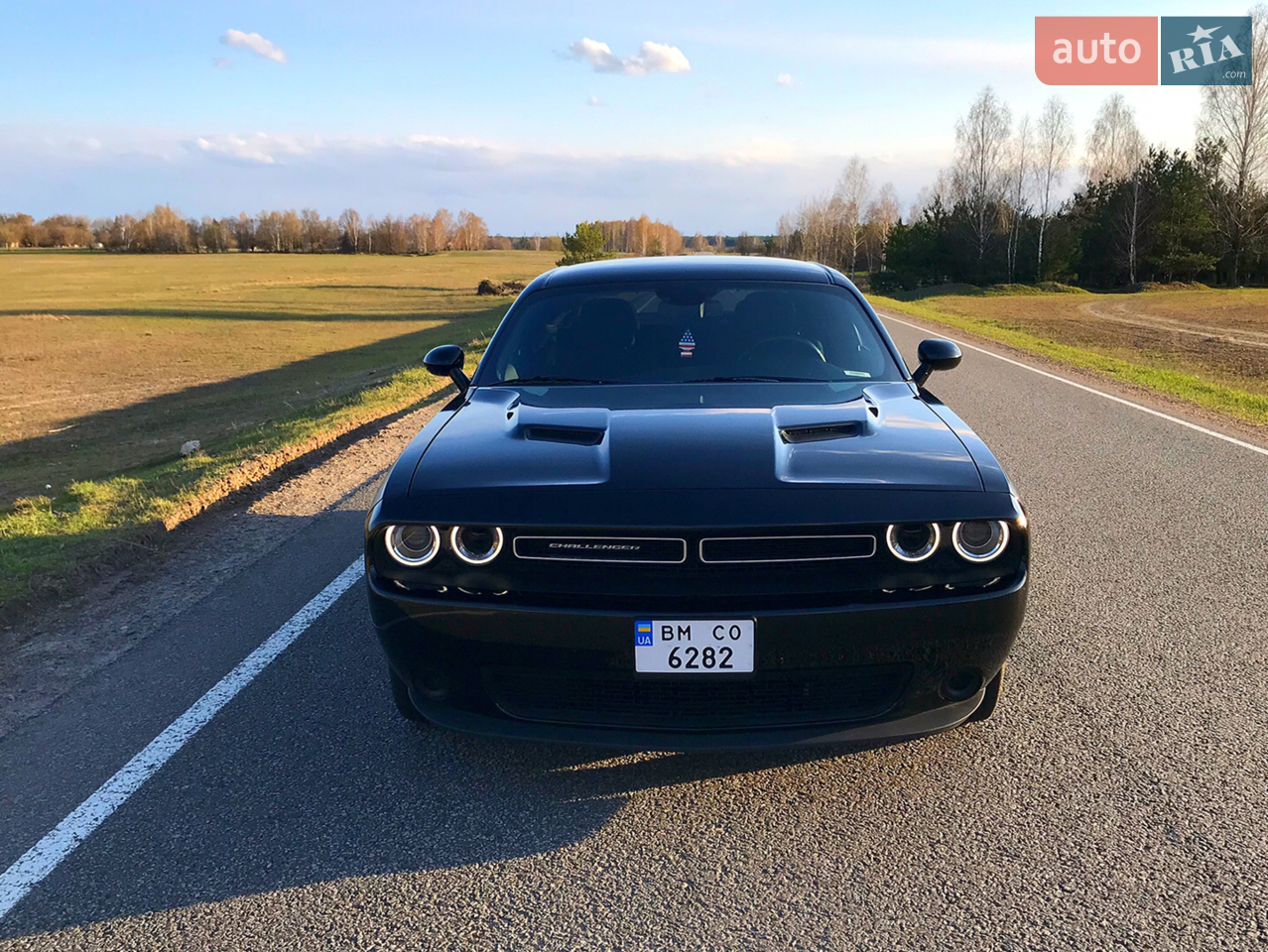 2018 Dodge Challenger - мініатюра 13