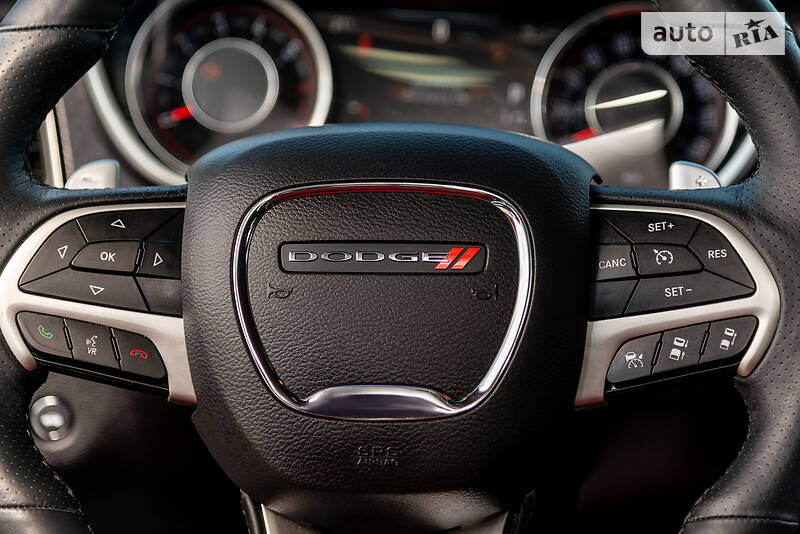 Купе Dodge Challenger 2016 в Ивано-Франковске