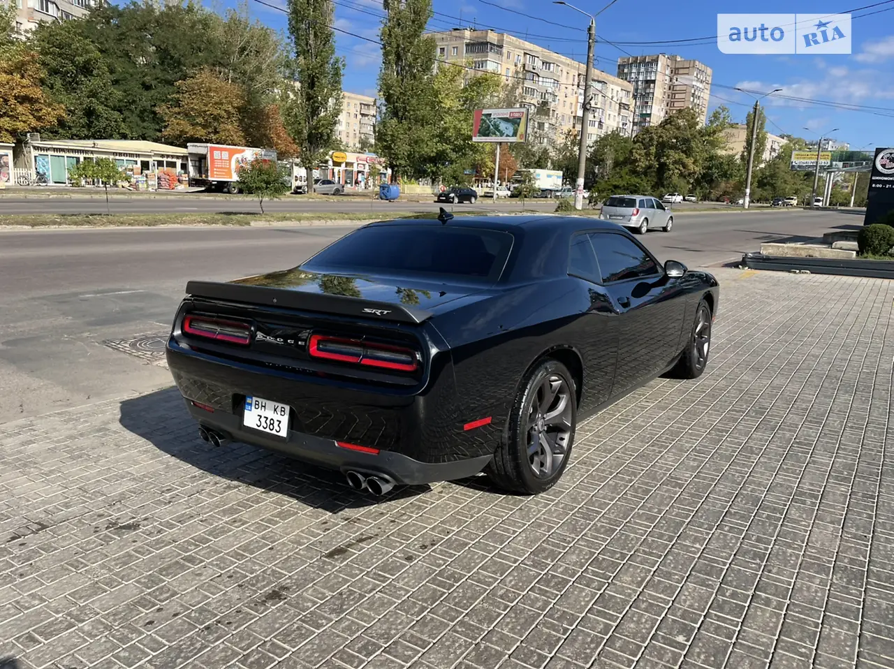 2017 Dodge Challenger - мініатюра 7