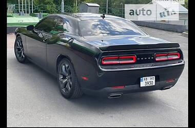 Купе Dodge Challenger 2018 в Виннице