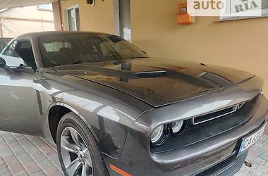 Купе Dodge Challenger 2014 в Черкассах