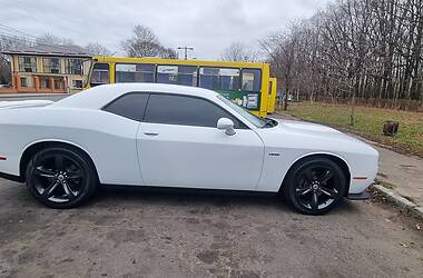 Купе Dodge Challenger 2017 в Одессе