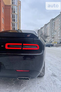 Купе Dodge Challenger 2019 в Тернополе