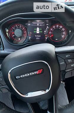 Купе Dodge Challenger 2017 в Ровно