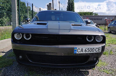 Купе Dodge Challenger 2017 в Черкассах