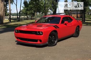 Купе Dodge Challenger 2015 в Києві