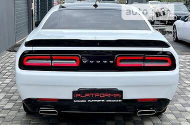 Купе Dodge Challenger 2018 в Киеве