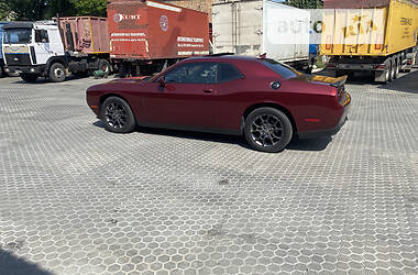Купе Dodge Challenger 2018 в Одесі