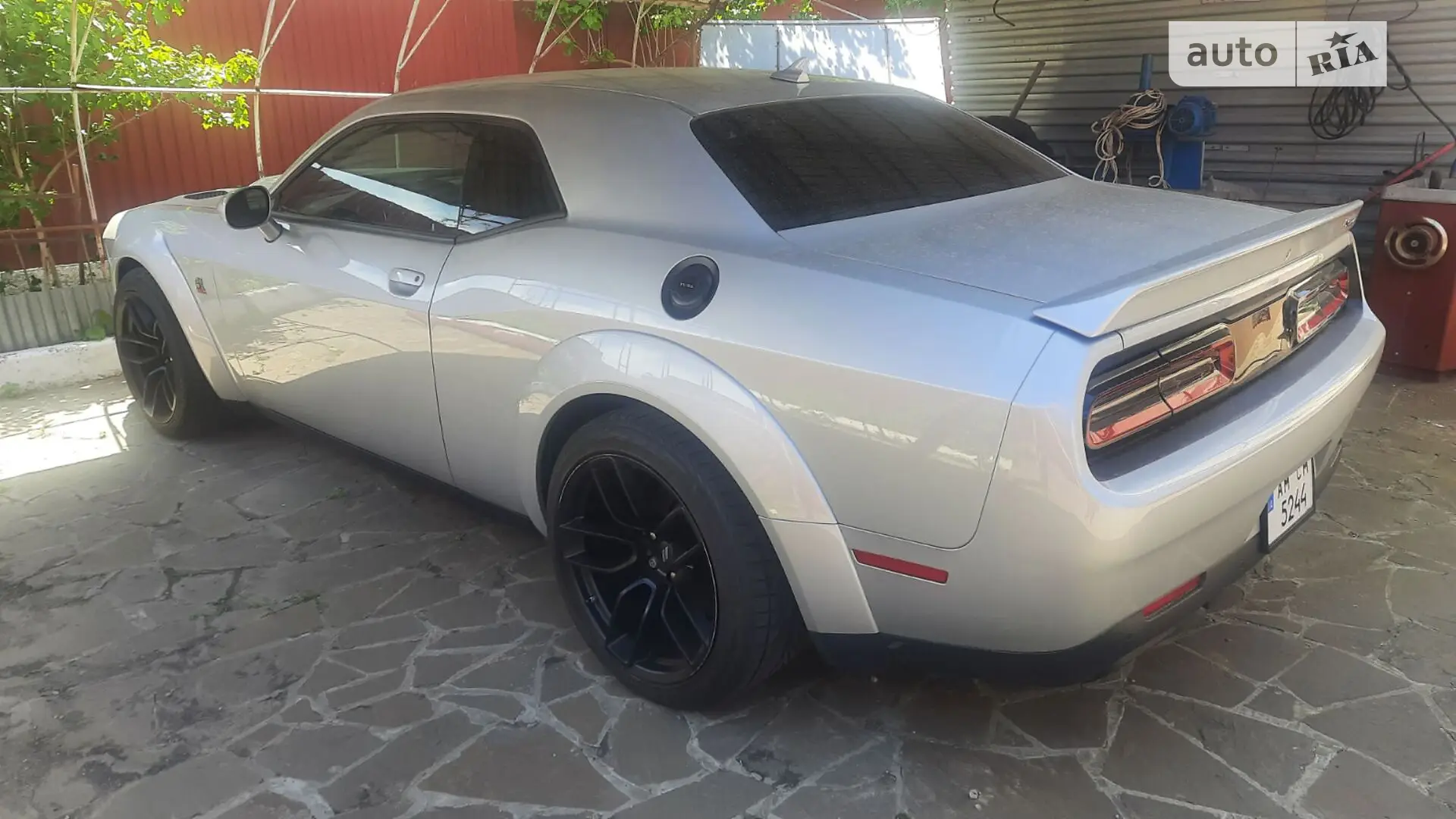 2019 Dodge Challenger - мініатюра 6