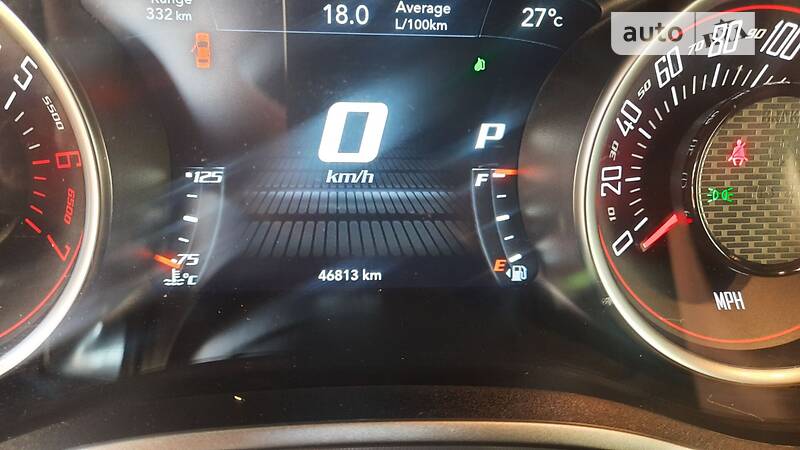 Купе Dodge Challenger 2019 в Житомирі