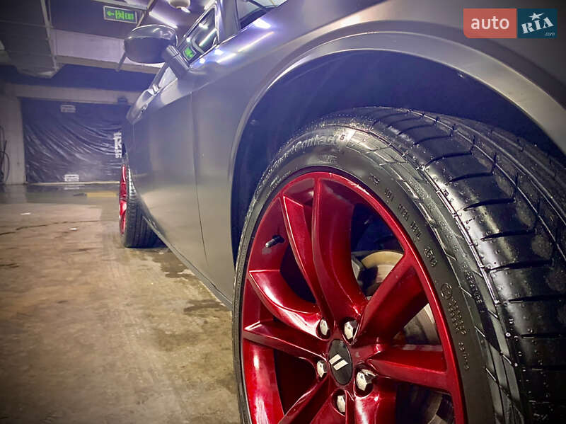 Купе Dodge Challenger 2018 в Одесі