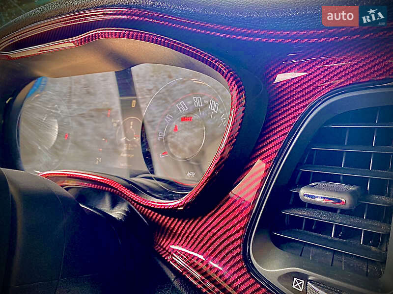 Купе Dodge Challenger 2018 в Одесі