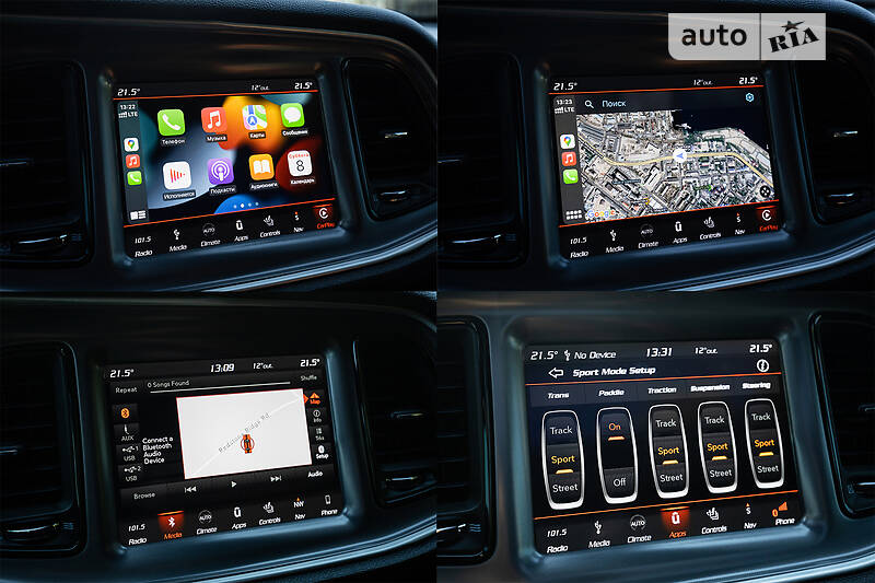 Купе Dodge Challenger 2018 в Киеве фото 31 Купе Dodge Challenger 2018 в Киеве