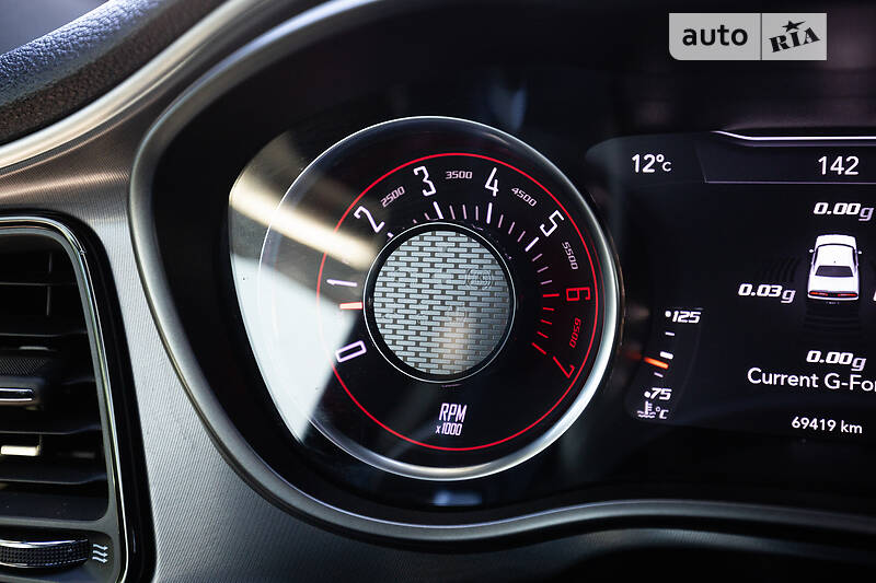 Купе Dodge Challenger 2018 в Киеве фото 67 Купе Dodge Challenger 2018 в Киеве