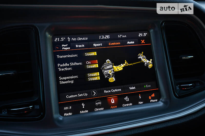 Купе Dodge Challenger 2018 в Киеве фото 92 Купе Dodge Challenger 2018 в Киеве