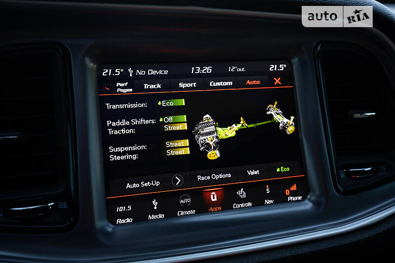 Купе Dodge Challenger 2018 в Киеве фото 94 Купе Dodge Challenger 2018 в Киеве