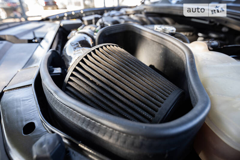 Купе Dodge Challenger 2018 в Киеве фото 12 Купе Dodge Challenger 2018 в Киеве