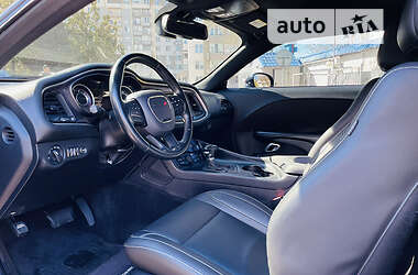 Купе Dodge Challenger 2016 в 