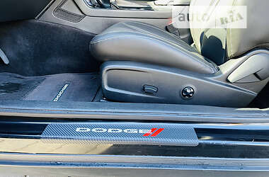 Купе Dodge Challenger 2016 в 