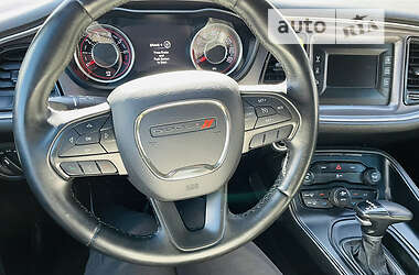 Купе Dodge Challenger 2016 в 
