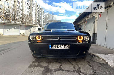 Купе Dodge Challenger 2017 в Одесі