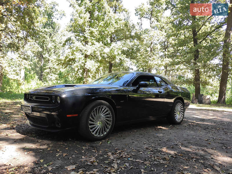 Купе Dodge Challenger 2017 в Одессе