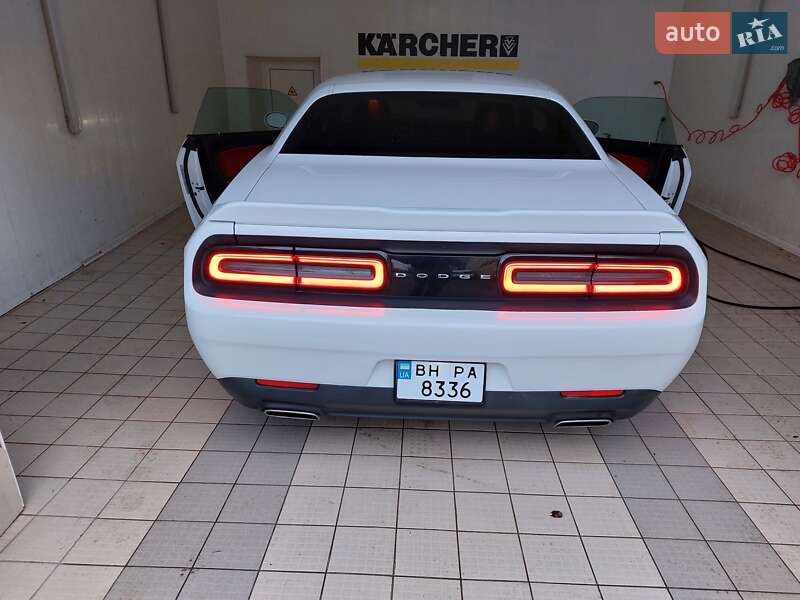 Купе Dodge Challenger 2016 в Одессе
