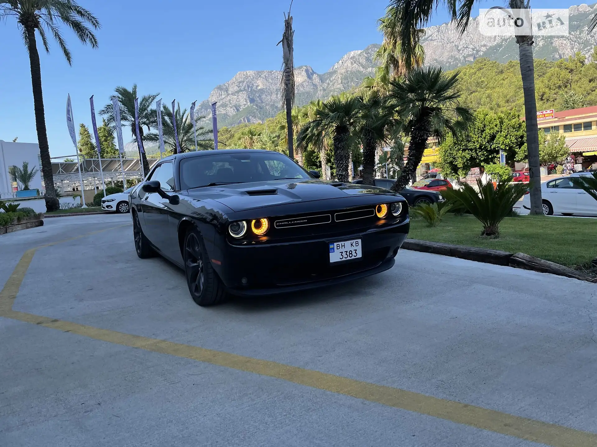 2017 Dodge Challenger - мініатюра 24