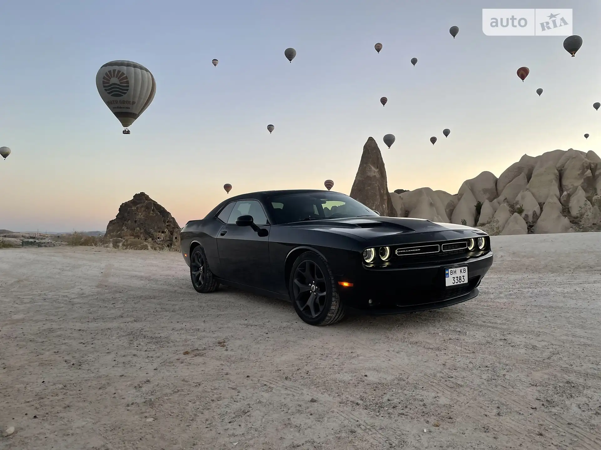 2017 Dodge Challenger - мініатюра 25