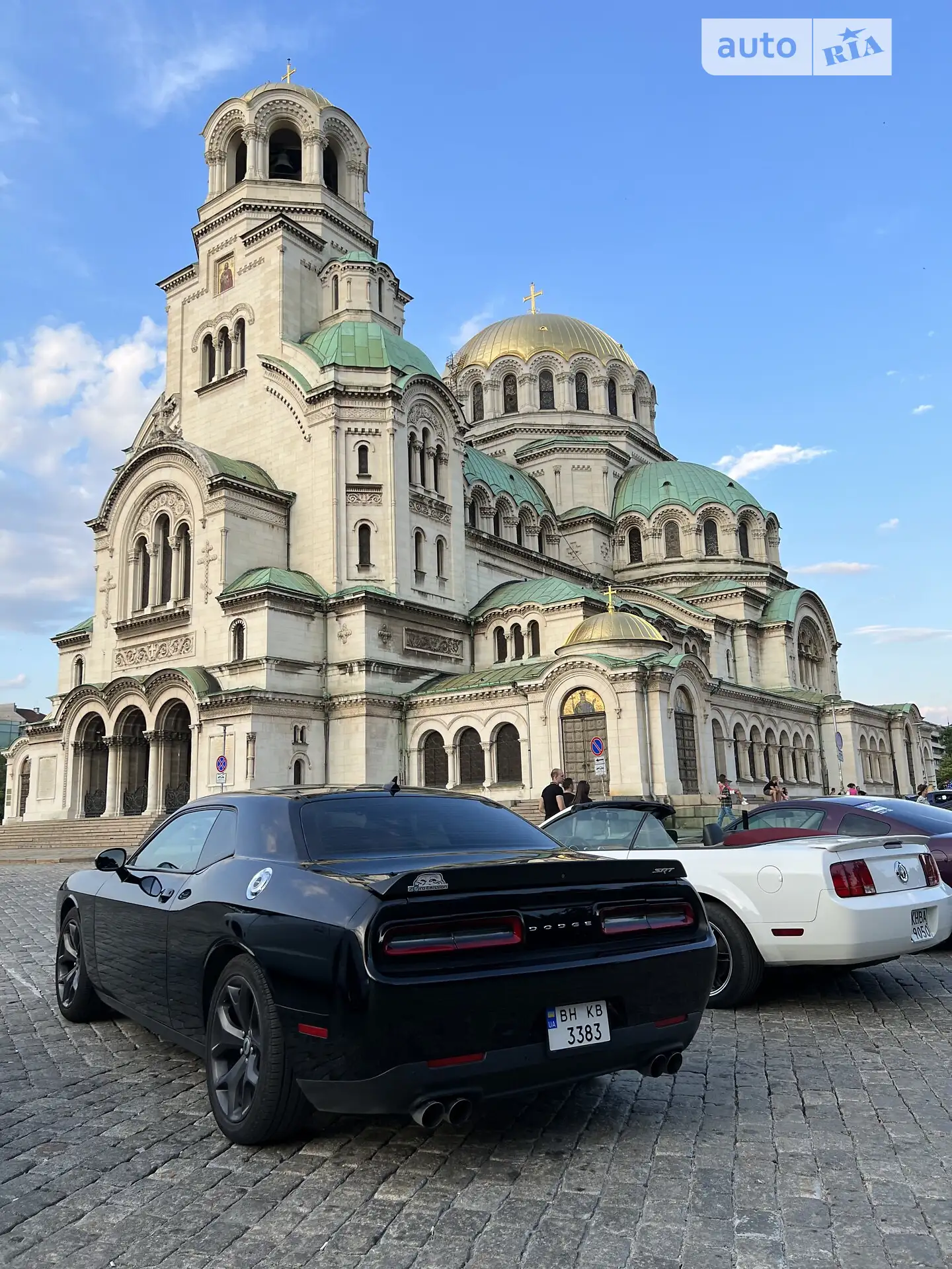 2017 Dodge Challenger - мініатюра 28