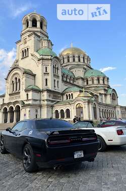 Купе Dodge Challenger 2017 в Одессе