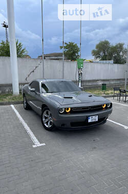Купе Dodge Challenger 2018 в Одессе