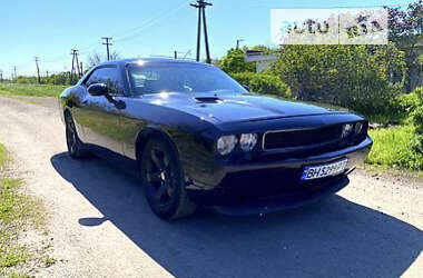 Купе Dodge Challenger 2013 в 