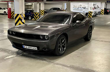 Купе Dodge Challenger 2019 в Киеве