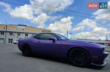 Купе Dodge Challenger 2018 в Киеве