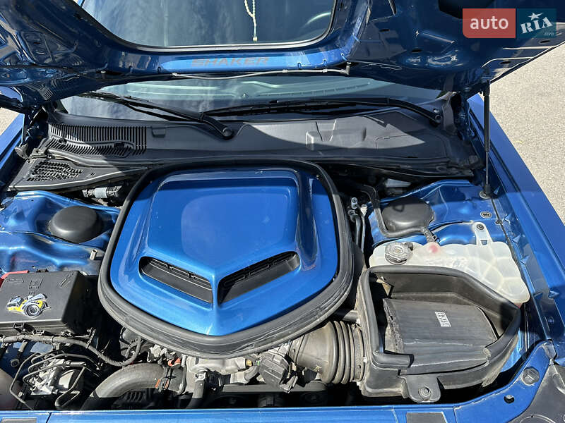 Купе Dodge Challenger 2020 в Кропивницькому