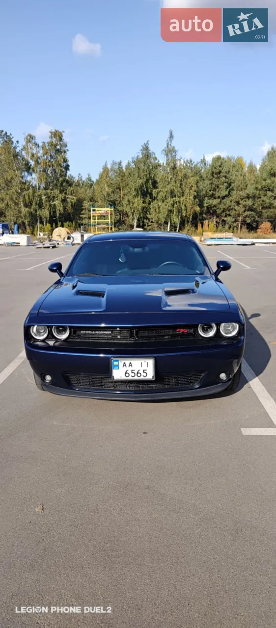 2014 Dodge Challenger - мініатюра 21