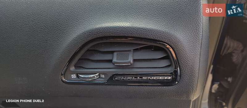 Купе Dodge Challenger 2014 в Киеве
