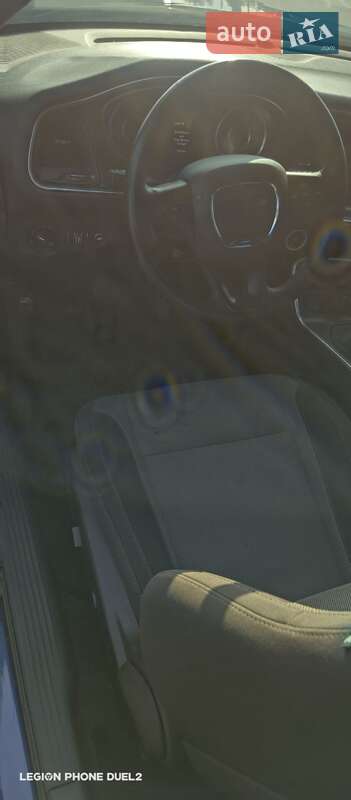 Купе Dodge Challenger 2014 в Киеве