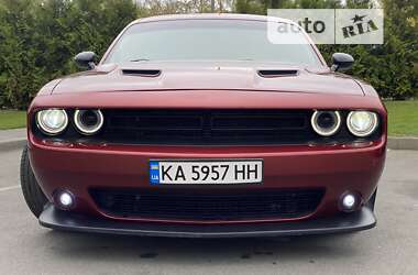 Купе Dodge Challenger 2014 в Києві