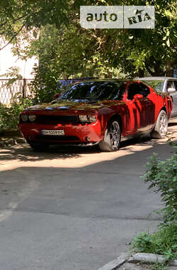 Купе Dodge Challenger 2011 в Одесі
