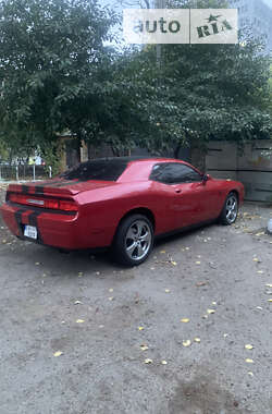 Купе Dodge Challenger 2011 в Одесі