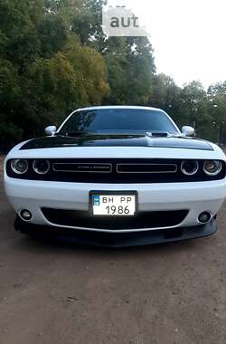 Купе Dodge Challenger 2018 в Одессе