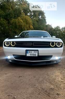 Купе Dodge Challenger 2018 в Одесі