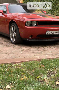 Купе Dodge Challenger 2011 в Одесі