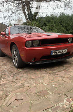 Купе Dodge Challenger 2011 в Одесі