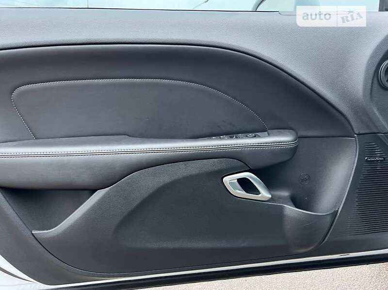 Купе Dodge Challenger 2018 в Запорожье