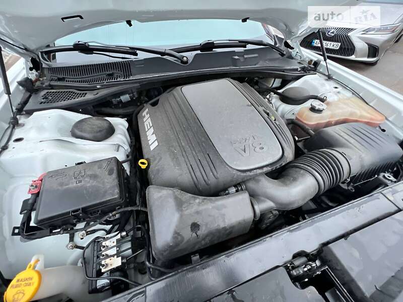 Купе Dodge Challenger 2018 в Запорожье